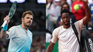 Stan Wawrinka, Gael Monfils, French Open 2026, Roland Garros, French Open wild cards