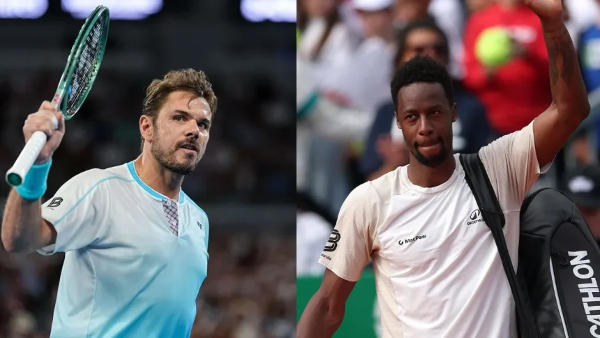 Stan Wawrinka, Gael Monfils, French Open 2026, Roland Garros, French Open wild cards