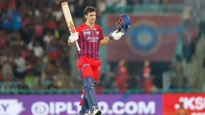 IPL 2026, Mitchell Marsh, Lucknow Super Giants, LSG, PBKS vs LSG,