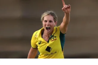 ICC Women's T20 World Cup 2026, Sophie Molineux, Alyssa Healy, Ashleigh Gardner, Tahila McGrath