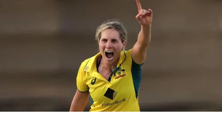 ICC Women's T20 World Cup 2026, Sophie Molineux, Alyssa Healy, Ashleigh Gardner, Tahila McGrath