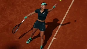 Sorana Cirstea, Aryna Sabalenka, Linda Noskova, Italian Open 2026