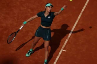 Sorana Cirstea, Aryna Sabalenka, Linda Noskova, Italian Open 2026