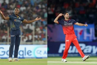 IPL 2026, IPL, Kagiso Rabada, Bhuvneshwar Kumar, Mitchell Johnson, Trent Boult, Dhawal Kulkarni