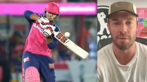Vaibhav Sooryavanshi, AB de Villiers, IPL 2026, Rajasthan Royals
