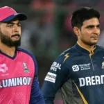 IPL, IPL 2026, GT vs RR, Shubman Gill, Riyan Parag, Vaibhav Sooryavanshi