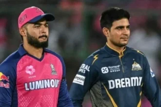 IPL, IPL 2026, GT vs RR, Shubman Gill, Riyan Parag, Vaibhav Sooryavanshi