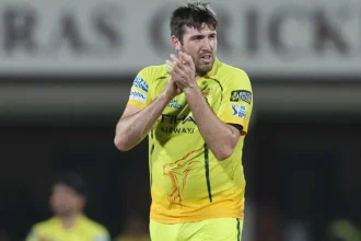 IPL 2026, CSK, Chennai Super Kings, LSG vs CSK, Jamie Overton