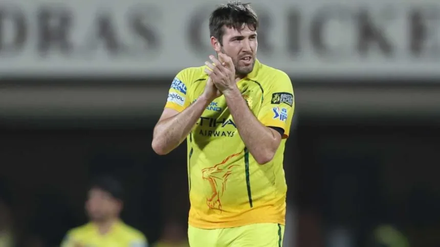 IPL 2026, CSK, Chennai Super Kings, LSG vs CSK, Jamie Overton
