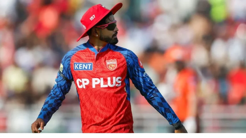 Players That Could Be Released By PBKS Before IPL 2027