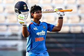 Vaibhav Sooryavanshi, Sri Lanka tri-series, Tilak Varma, India A, India A squad announced