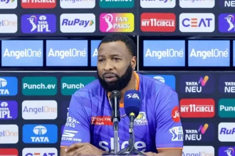Kieron Pollard fine, Kieron Pollard BCCI fine, Mumbai Indians coach fined, IPL 2026 code of conduct, Kieron Pollard abusive language, Tilak Varma, PBKS vs MI