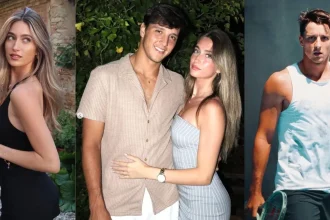 Luciano Darderi, Casper Ruud, Brianna Guagliardo, Italian Open 2026