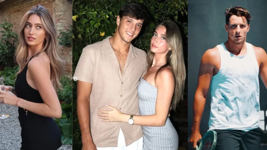 Luciano Darderi, Casper Ruud, Brianna Guagliardo, Italian Open 2026