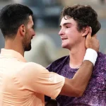 Novak Djokovic, Joao Fonseca, French Open 2026, Roland Garros