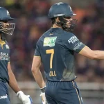 IPL 2026, Shubman Gill, Sai Sudharsan, GT vs RR, Gujarat Titans