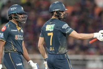 IPL 2026, Shubman Gill, Sai Sudharsan, GT vs RR, Gujarat Titans