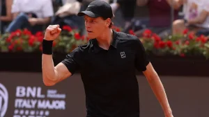 Jannik Sinner, Novak Djokovic, Italian Open 2026, Daniil Medvedev, Coco Gauff, Elina Svitolina