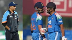 Rahul Dravid, Virat Kohli, Rohit Sharma, Test Cricket, Gautam Gambhir