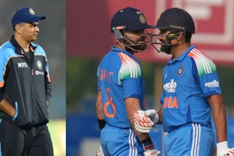 Rahul Dravid, Virat Kohli, Rohit Sharma, Test Cricket, Gautam Gambhir