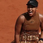 Naomi Osaka, French Open 2026, Roland Garros 2026, Iva Jovic
