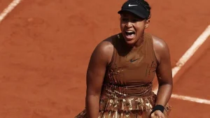 Naomi Osaka, French Open 2026, Roland Garros 2026, Iva Jovic