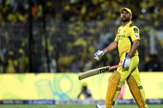 MS Dhoni, IPL 2026, CSK vs SRH, Chennai Super Kings