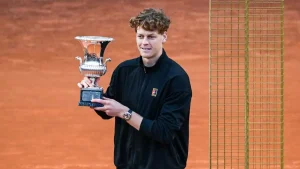 Italian Open 2026, Jannik Sinner, Casper Ruud, French Open, Roland Garros