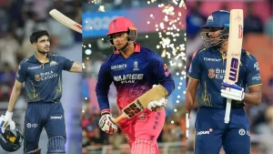 IPL 2026, IPL 2026 Orange cap, Vaibhav Sooryavanshi, Shubman Gill, Sai Sudharsan
