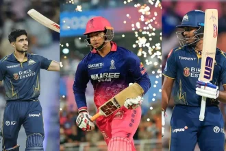 IPL 2026, IPL 2026 Orange cap, Vaibhav Sooryavanshi, Shubman Gill, Sai Sudharsan