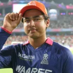 Vaibhav Sooryavanshi