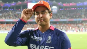 Vaibhav Sooryavanshi