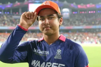 Vaibhav Sooryavanshi