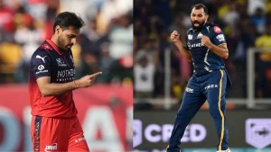 IPL, RCB vs GT, Bhuvneshwar Kumar, Mohammad Shami, Yuzvendra Chahal, Jasprit Bumrah