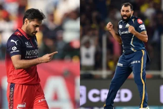 IPL, RCB vs GT, Bhuvneshwar Kumar, Mohammad Shami, Yuzvendra Chahal, Jasprit Bumrah