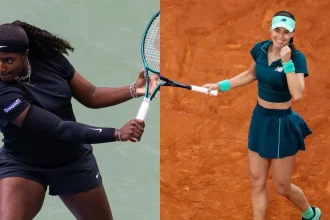 2026 French Open, Sorana Cirstea, Coco Gauff, Linda Noskova, Hailey Baptiste, Anastasia Potapova, Anhelina Kalinina 