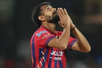 Prince Yadav Profile: Stats, Personal Information And Career Timeline