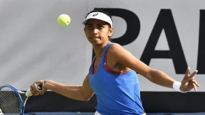Karman Kaur Thandi, Karman Kaur Thandi French Open 2026, French Open qualifiers 2026, Indian tennis player Karman Thandi, Roland Garros 2026, Harmony Tan vs Karman Thandi, Karman Thandi ranking, Indian women tennis, Grand Slam qualifiers, Karman Kaur comeback, WTA rankings India, Ankita Raina, ITF W60 champion, Indian tennis news, French Open women qualifiers