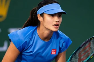 Emma Raducanu, Emma Raducanu Strasbourg Open, Diane Parry vs Emma Raducanu, Emma Raducanu French Open 2026, Emma Raducanu clay court return, Diane Parry