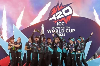 ICC Women's T20 World Cup 2026