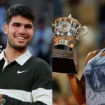 French Open 2026, French Open 2026 draw ceremony, Coco Gauff, Carlos Alcaraz