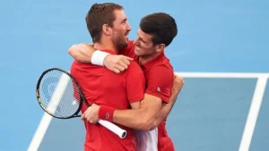 Novak Djokovic, 2026 Freench Open, Viktor Troicki, Roland Garros