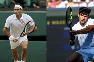 Carlos Alcaraz, French Open 2026, Novak Djokovic, Rafael Nadal, Andre Agassi, Career Grand Slam