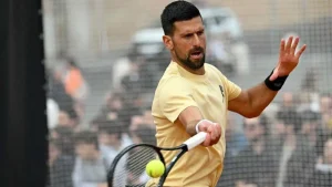 Novak Djokovic, Italian Open 2026, Djokovic prize money comments, Aryna Sabalenka, Italian Open 2026 news, Djokovic media criticism, tennis prize money controversy, Djokovic Roland Garros 2026, ATP Masters 1000 Rome, tennis players welfare debate