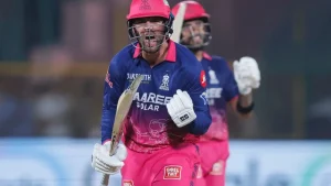Updated IPL 2026 Points Table After RR vs LSG