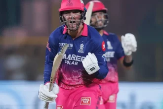 Updated IPL 2026 Points Table After RR vs LSG