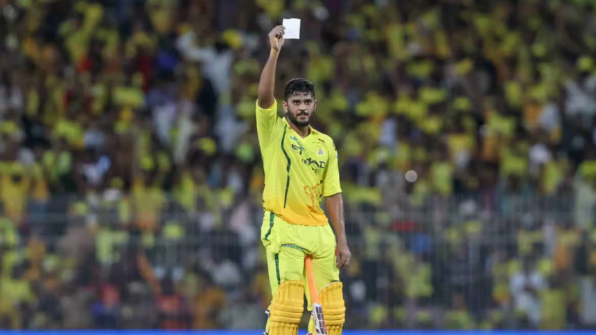 MS Dhoni Effect: How CSK Star Urvil Patel Became An IPL Record Holder