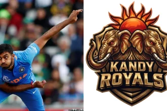 Vijay Shankar Becomes Kandy Royals’ New Signing for LPL 2026