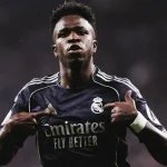 Vinicius Jr. Joins Real Madrid Legends After Scoring Two Goals Against Espanyol