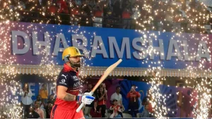Virat Kohli Sets New Benchmark With Consecutive 600-Run Campaigns